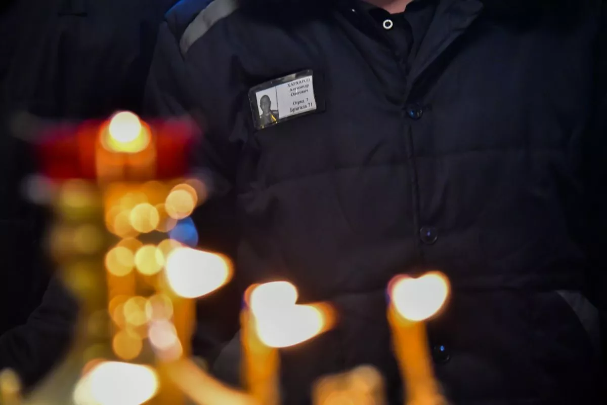 Митрополит в колонии