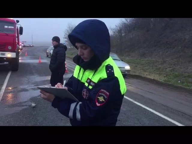 В ДТП на Кубани погибли 6 человек