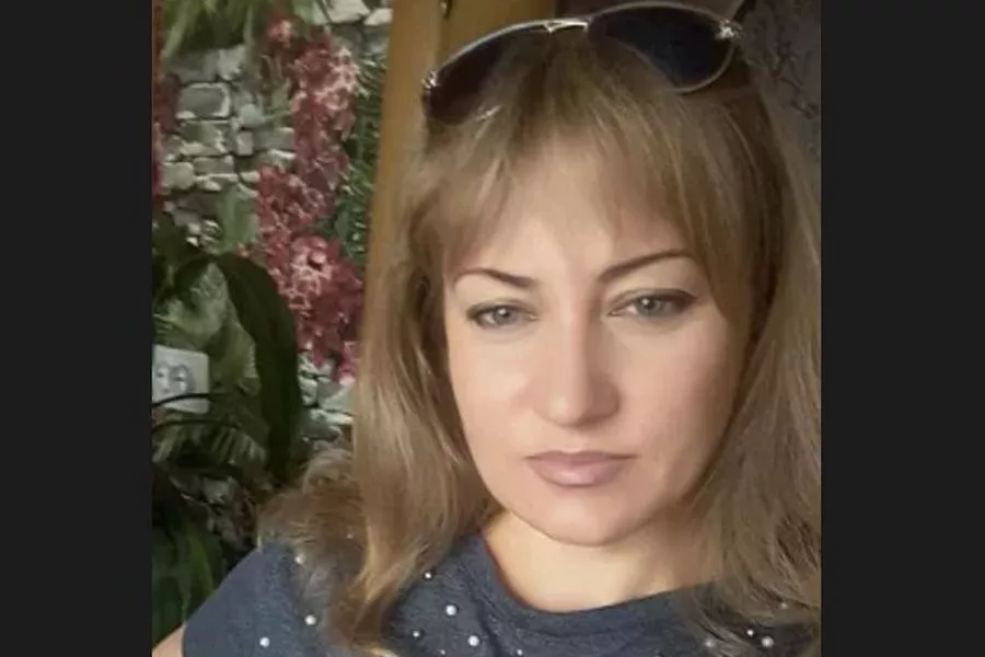 Наталья Дмитриева.