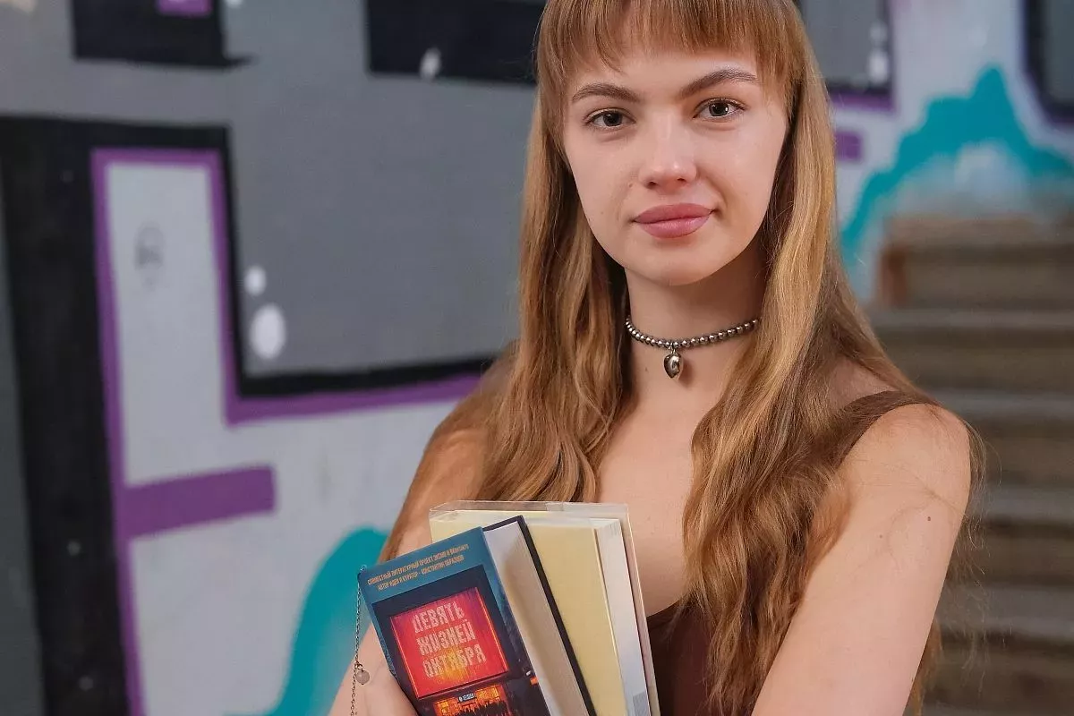 Мечта стать писателем вполне может стать реальностью. В этом убедилась 21-летняя краснодарка Ангелина Ягода.