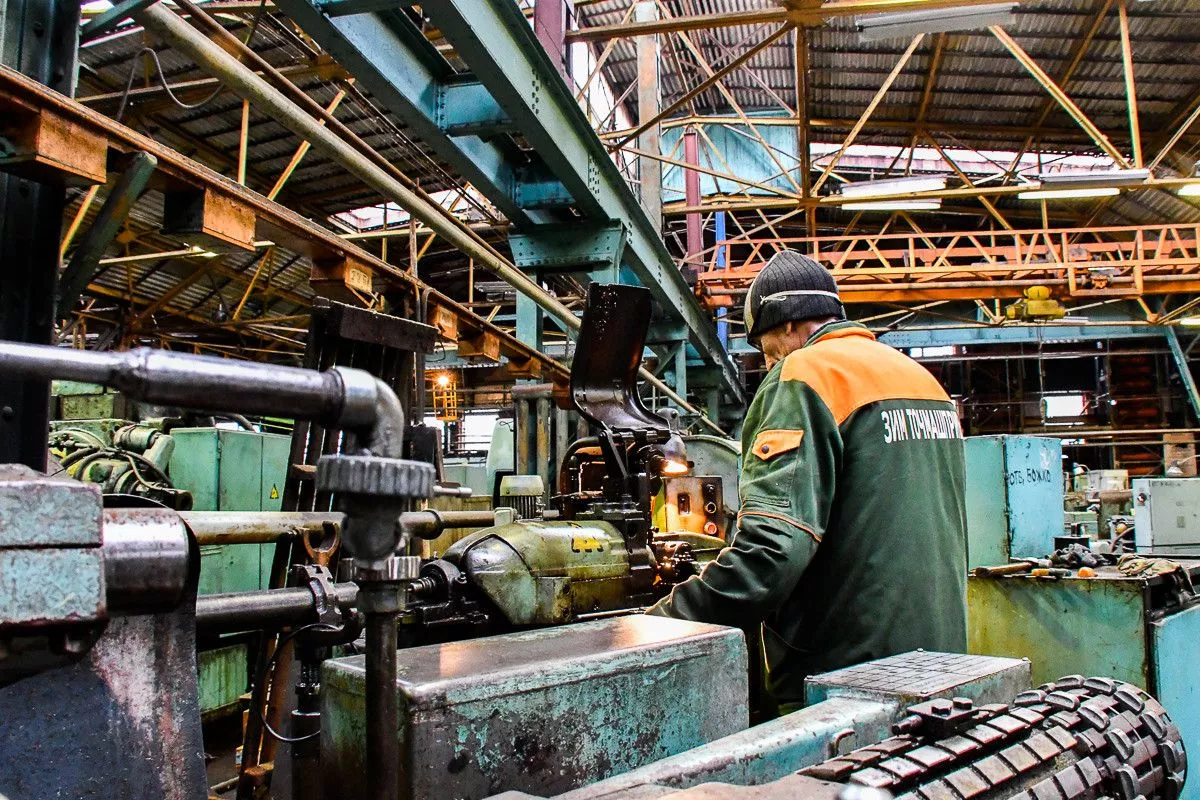 ООО «ЗИМ Точмашприбор»