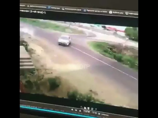 ДТП в Адыгейске 8 августа 2018