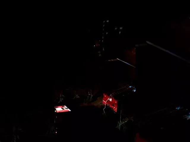 Пожар на улице Тургенева, 22 марта