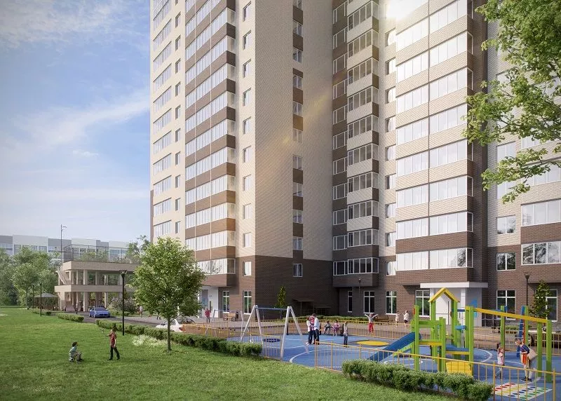 ЖК «Айвазовский».