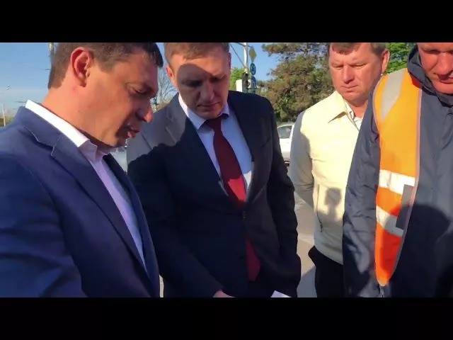 Мэр на Зиповском кольце