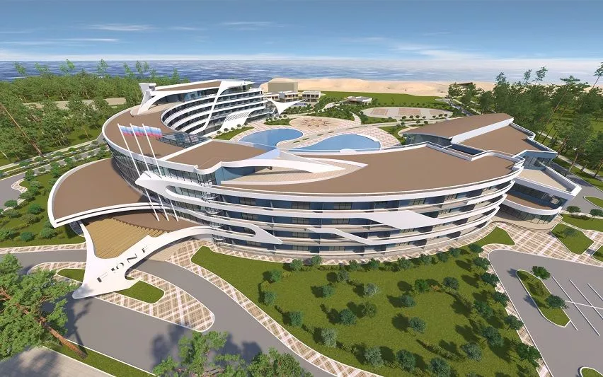 Курорт Miracleon Курорт Miracleon