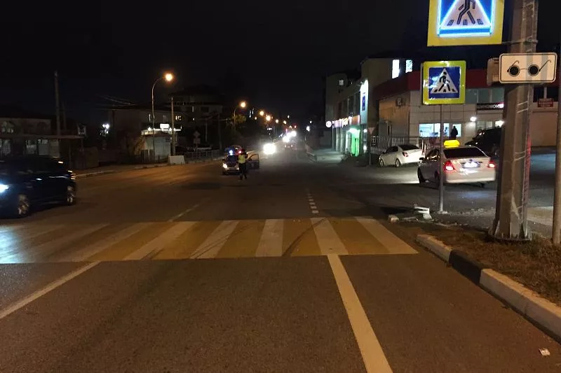 Место происшествия