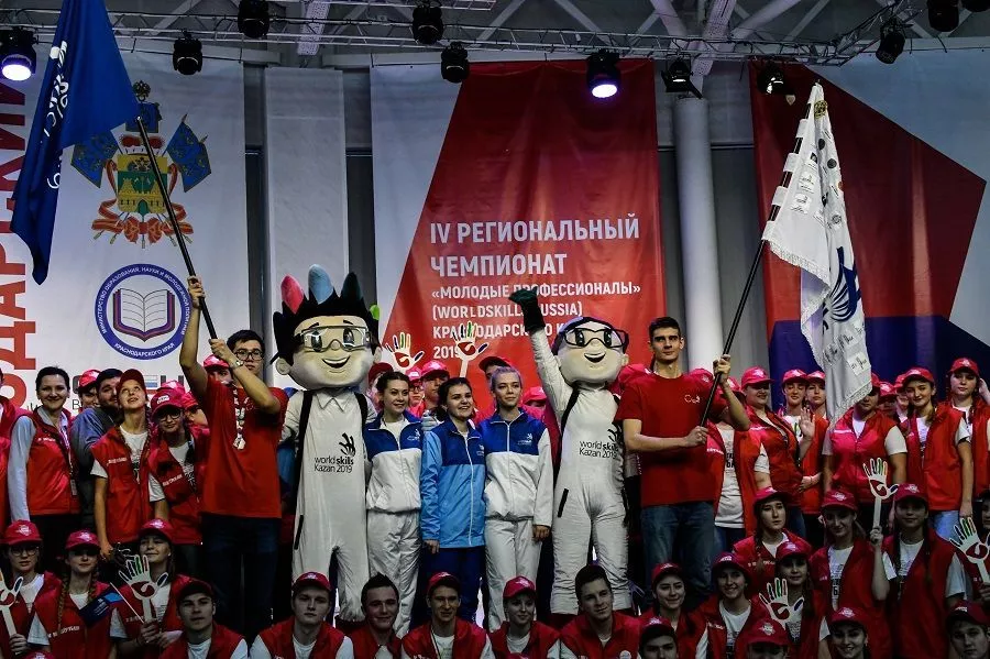 В чемпионате примут участие 500 конкурсантов из 85 техникумов и колледжей, а также трех вузов.