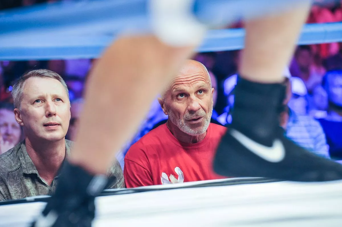 В Геленджике состоялся международный турнир по профессиональному боксу 