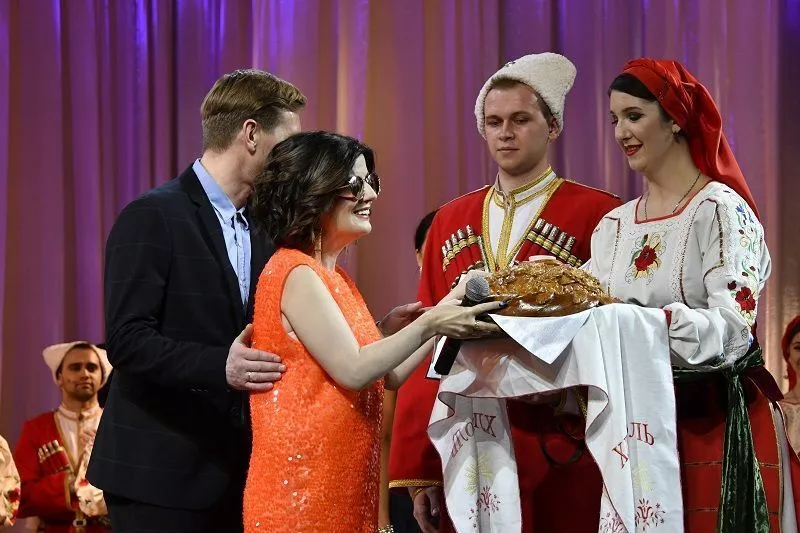 В филармонии выступили более 40 участников гала-концерта со всего юга России. В филармонии выступили более 40 участников гала-концерта со всего юга России.