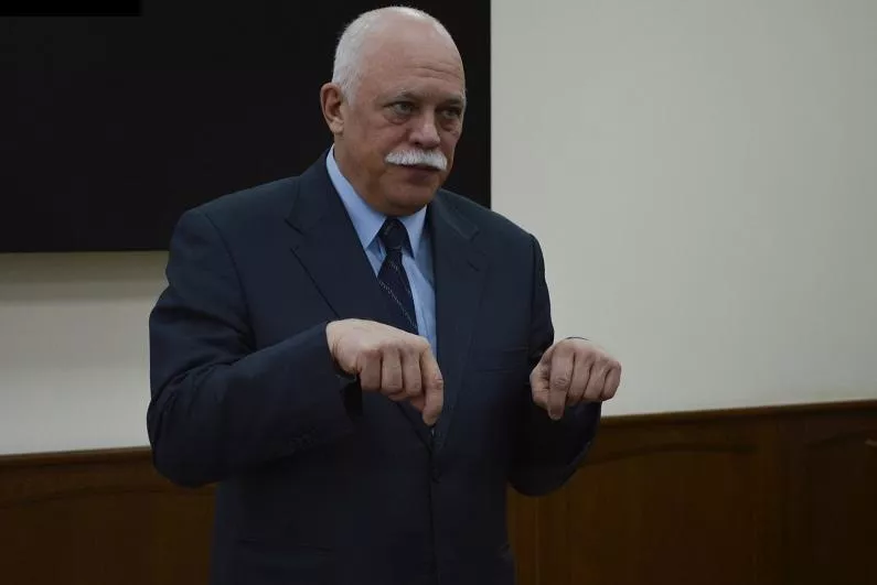 Николай Петропавловский 