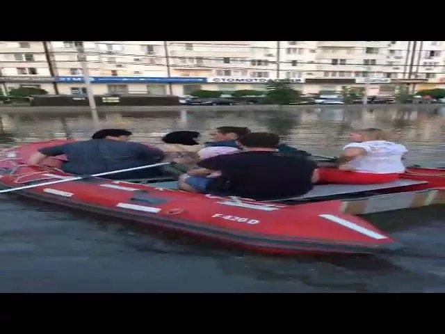 МЧС работает, 16 июля, Краснодар