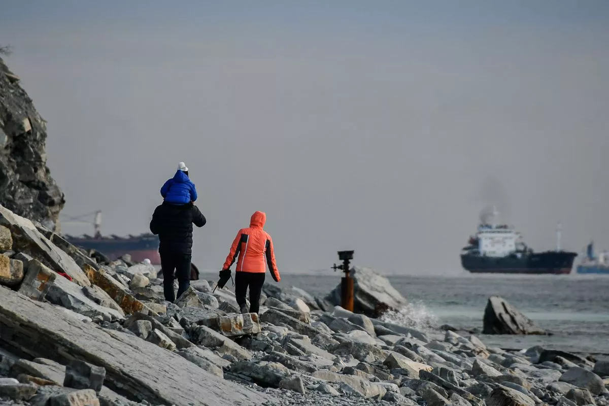 Сухогруз РИО