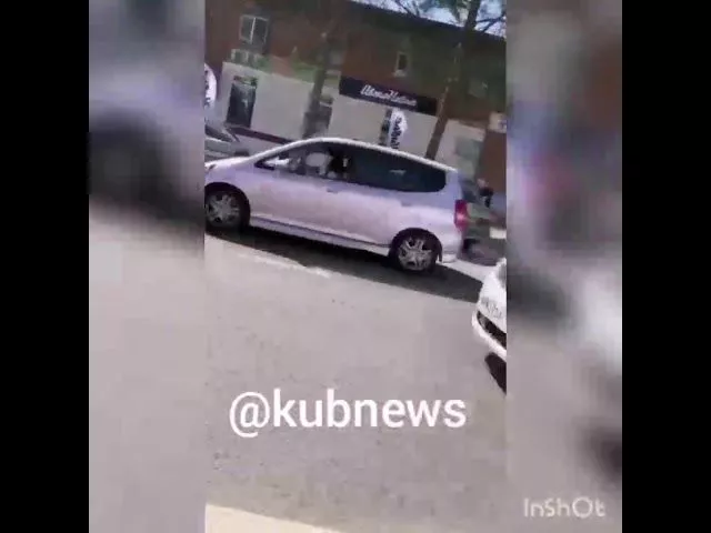 ДТП в Краснодаре на ул  Новороссийской