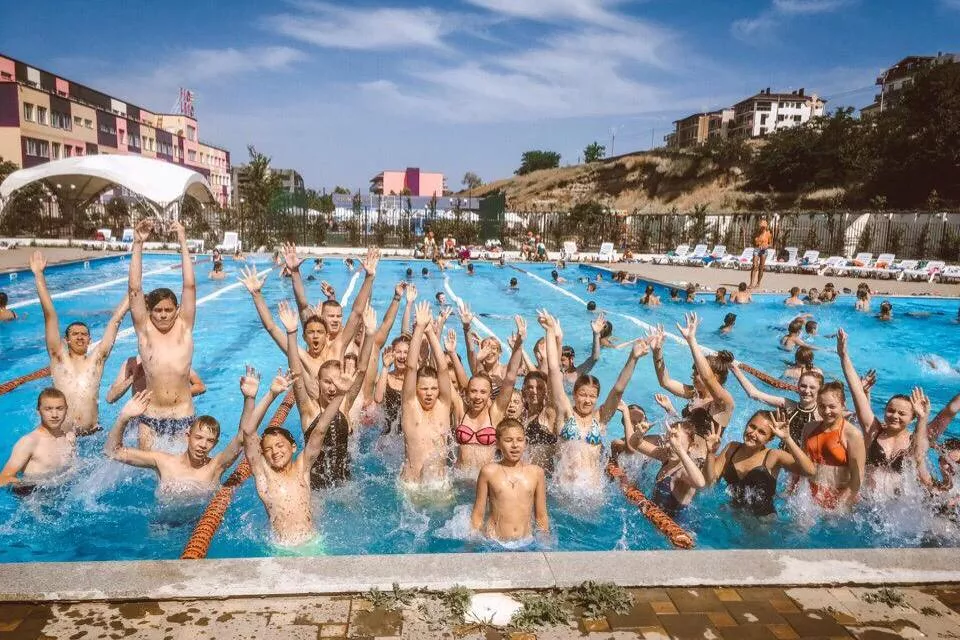 Оздоровительный комплекс «Жемчужина России» Оздоровительный комплекс «Жемчужина России»