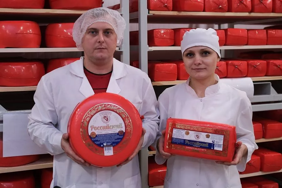 Российский сыр