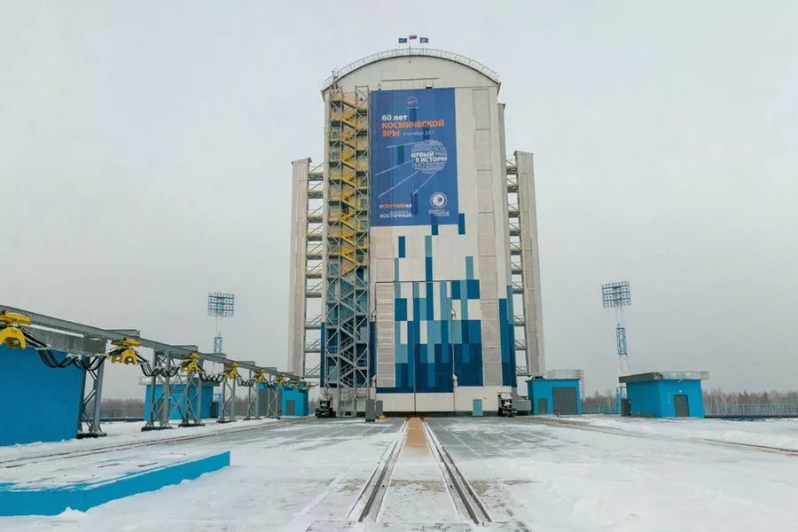 Теперь прогуляться по космодрому может каждый. Теперь прогуляться по космодрому может каждый.