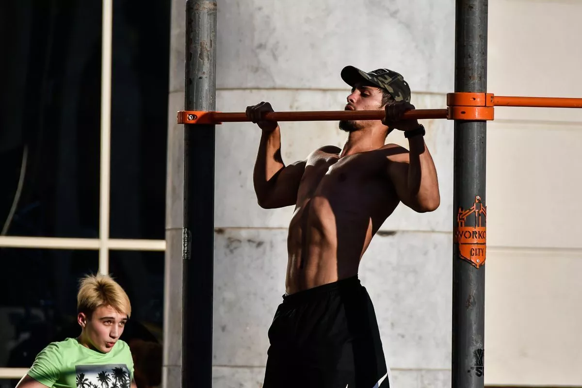 Яркий праздник для молодежи.