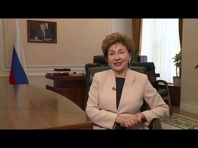 Карелова Галина Николаевна