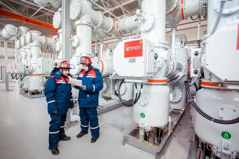 Мощные подстанции «Россети Кубань» способствуют повышению качества обслуживания населения и развитию экономики Краснодарского края. Мощные подстанции «Россети Кубань» способствуют повышению качества обслуживания населения и развитию экономики Краснодарского края.