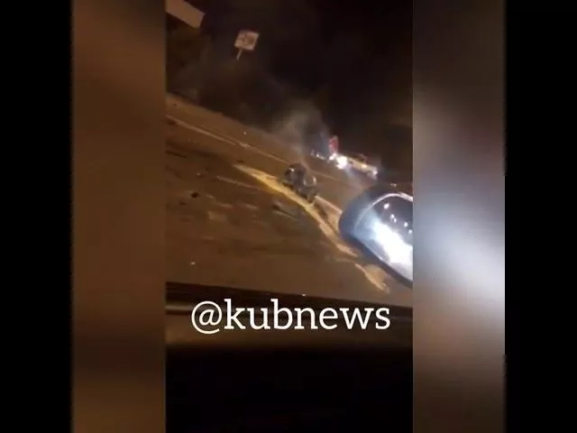 ДТП на Ростовском шоссе