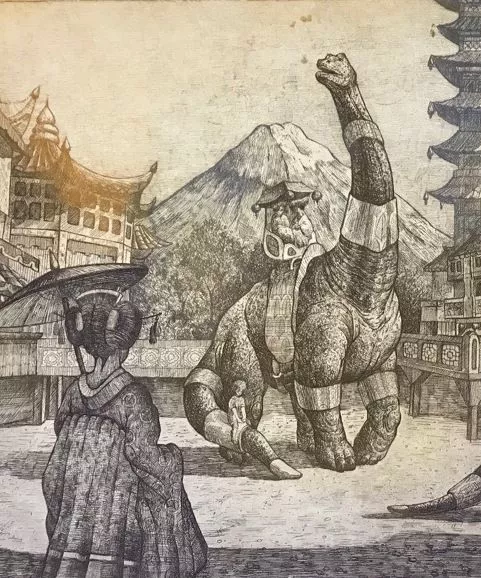 Альтернативный мир Маргариты Николаевой.