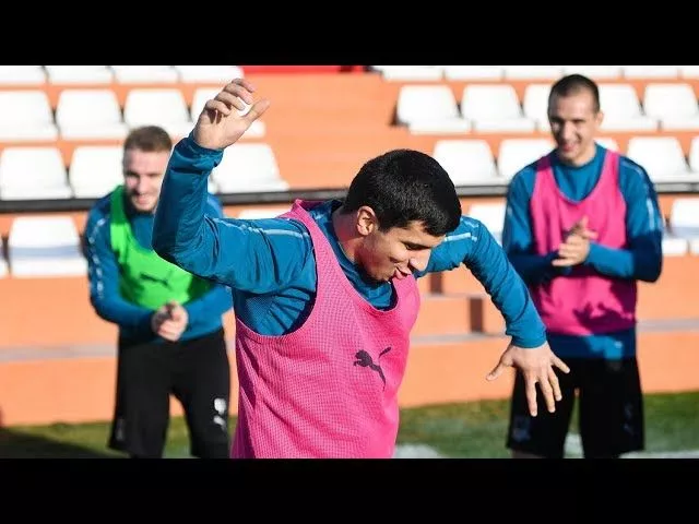 Лезгинка, самба и незабитый пенальти