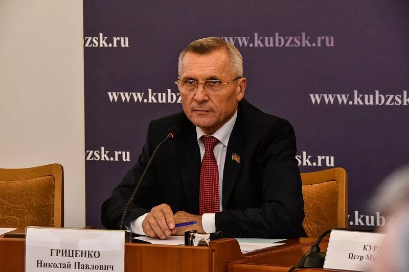 Николай Гриценко Николай Гриценко