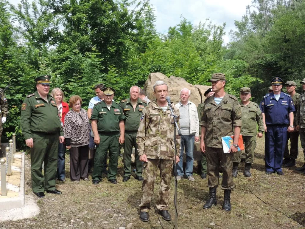 15 мая в Горячем Ключе и Крымском районе состоялись митинги, посвященные старту нового этапа работы поисковых групп военнослужащих. 