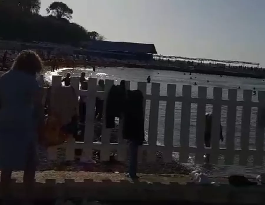 Высокий берег, Анапы, 23 октября