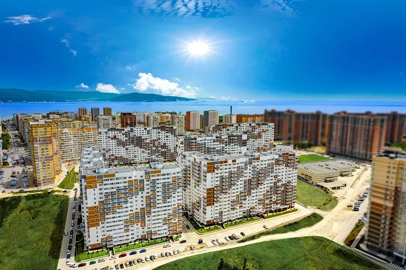 ЖК Уютный, г. Новороссийск ЖК Уютный, г. Новороссийск