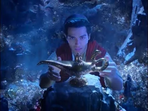 Аладдин – тизер-трейлер