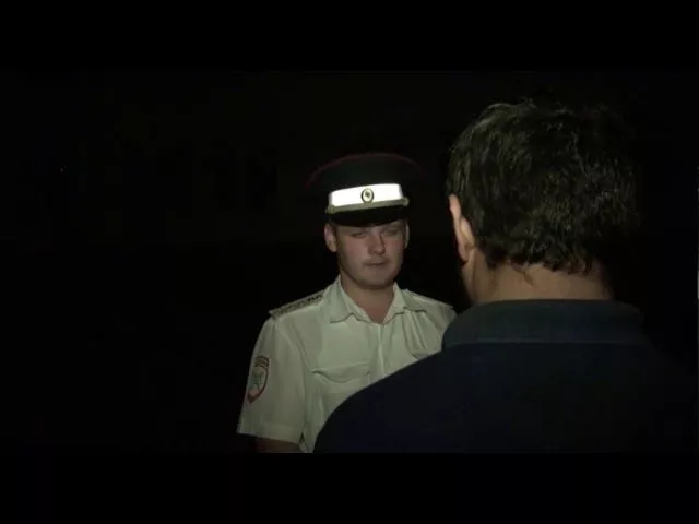 В Сочи водитель не пропустил скорую