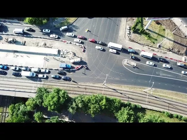 "Зиповское кольцо". Новый вид. Старые пробки.