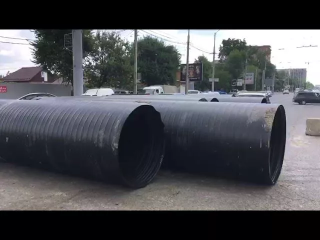 Перекрытие Северной и Тургенева, 19 июля