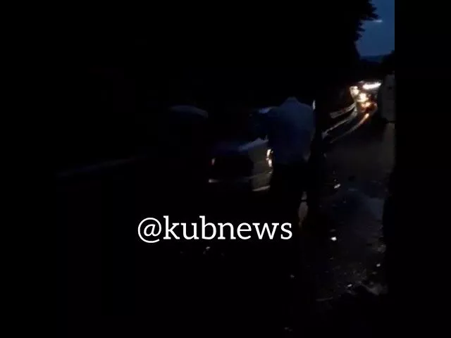 В ДТП под Геленджиком погибли четыре человека