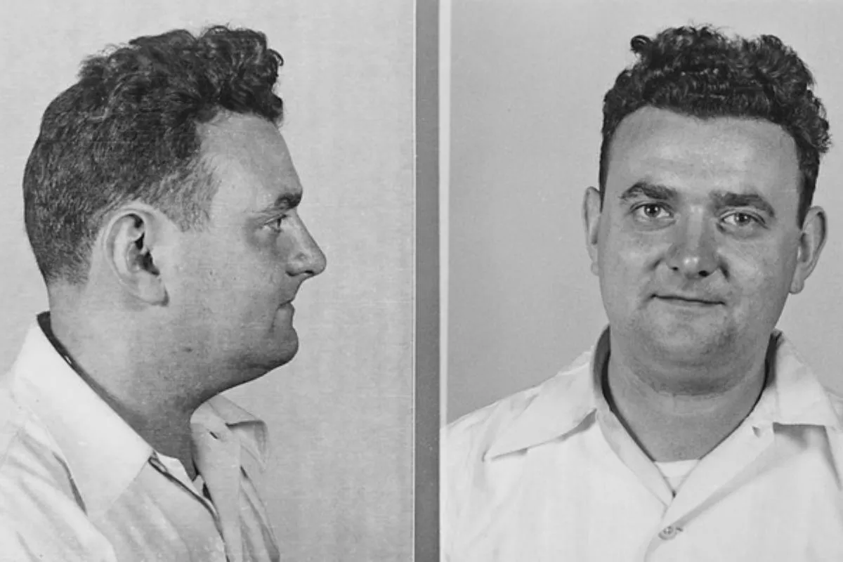 Дэвид Грингласс