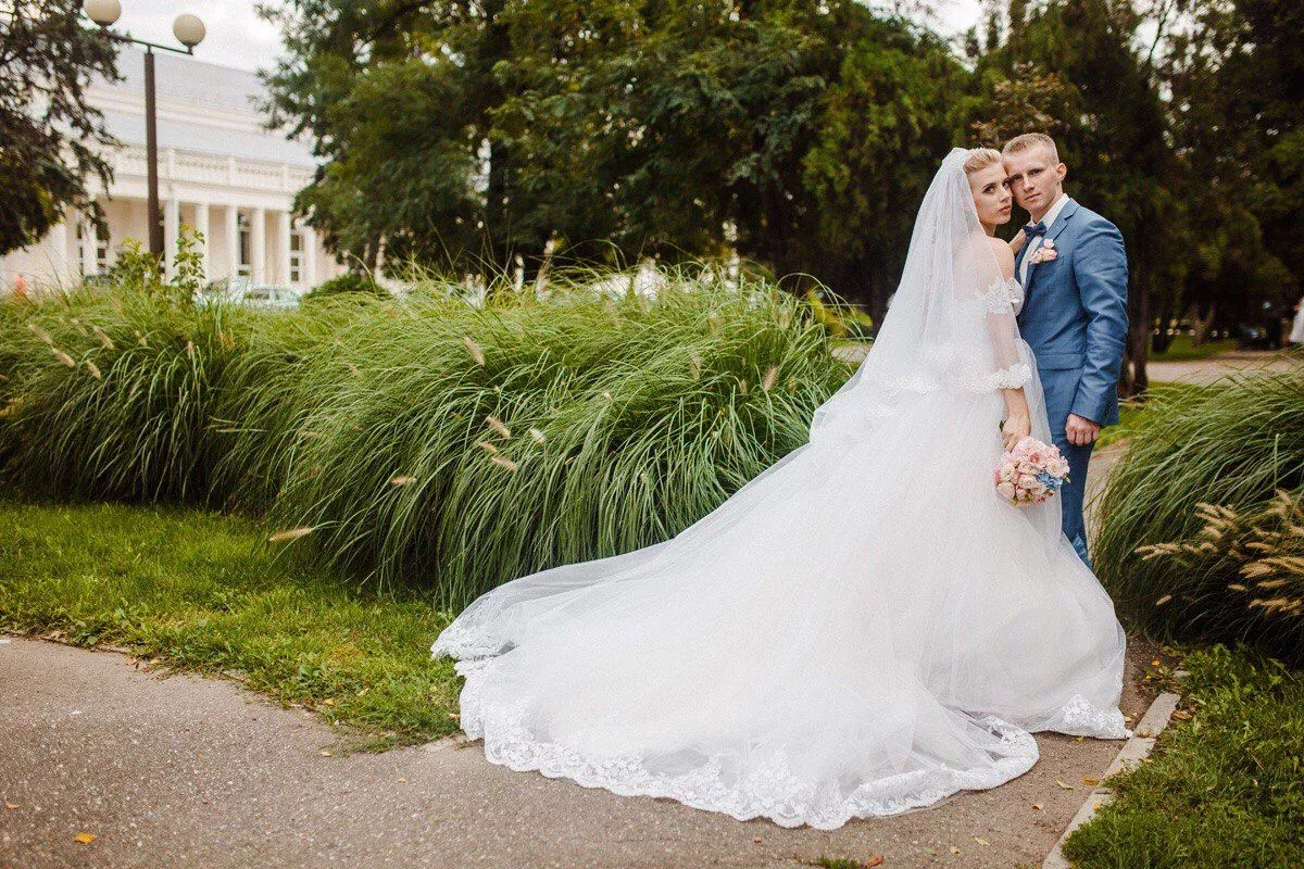 Мария и Владислав Неледва Мария и Владислав Неледва