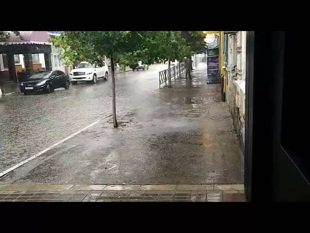 Дождь на улице Чапаева, 21 июля