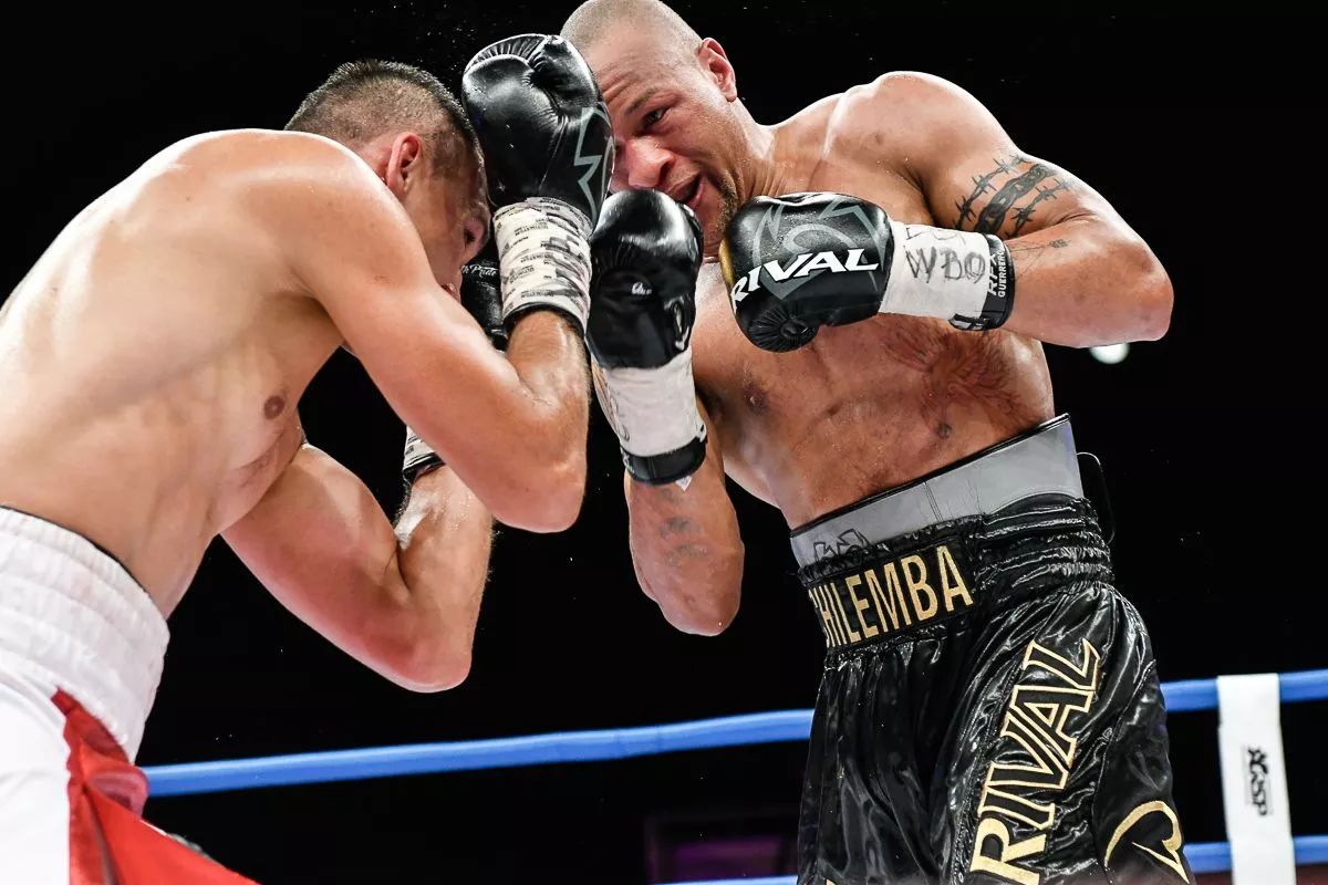 В Геленджике состоялся международный турнир по профессиональному боксу 