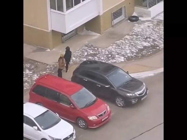 Сильный ветер в Геленджике