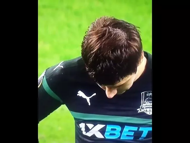 "Краснодар" - "Валенсия" в ЛЕ