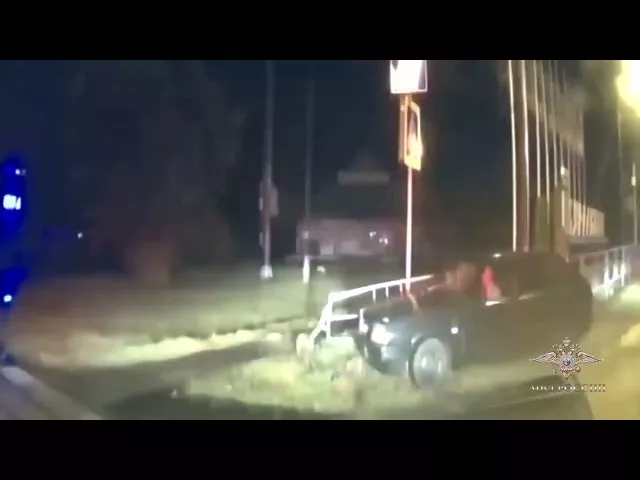 Ирина Волк: В Краснодарском крае госавтоинспекторы задержали правонарушителя