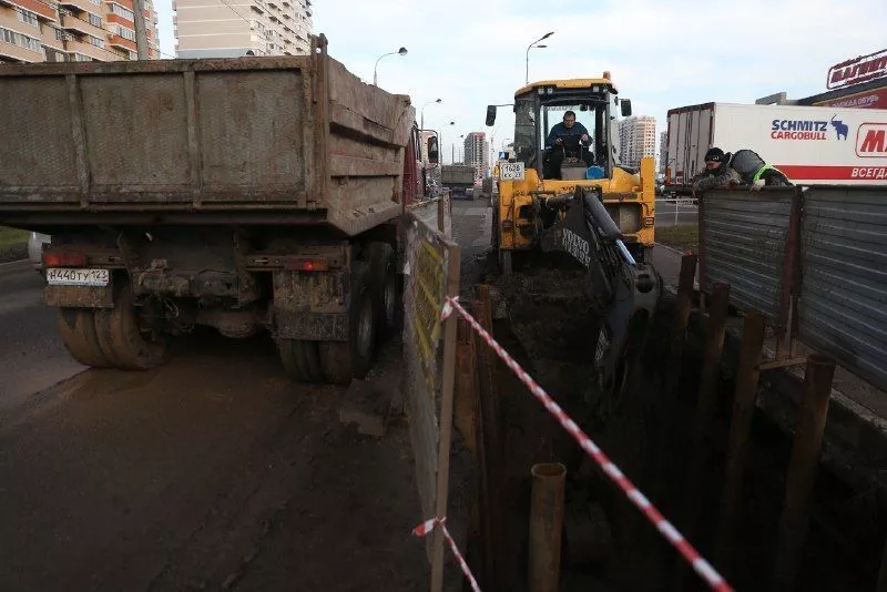Значительную часть работ специалисты планируют завершить в начале 2019 года.