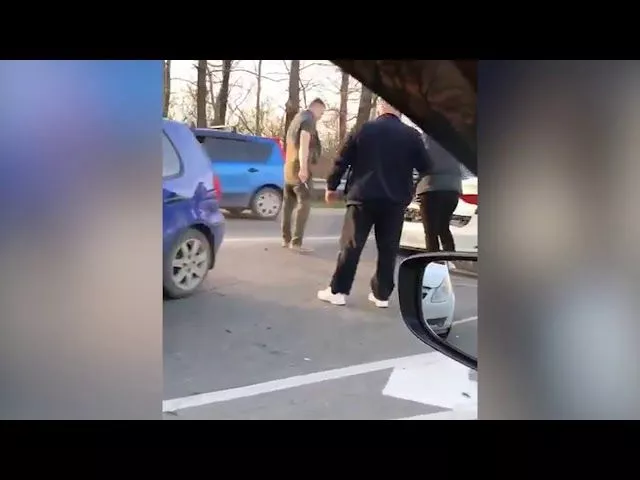 ДТП Западный обход, Краснодар, 6 апреля