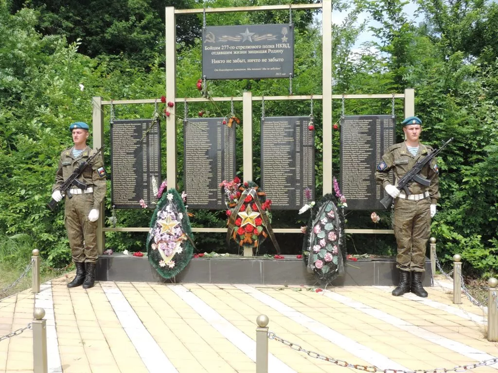 15 мая в Горячем Ключе и Крымском районе состоялись митинги, посвященные старту нового этапа работы поисковых групп военнослужащих. 