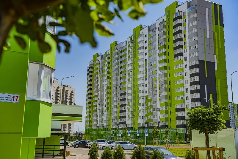 ЖК 6 Квартал, г. Краснодар ЖК 6 Квартал, г. Краснодар