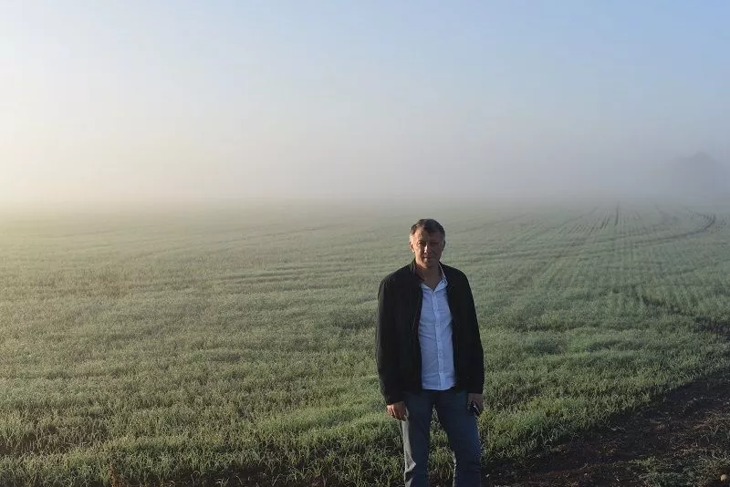 Сегодня в активе «Раздольного» 2130 гектаров земли. Сегодня в активе «Раздольного» 2130 гектаров земли.