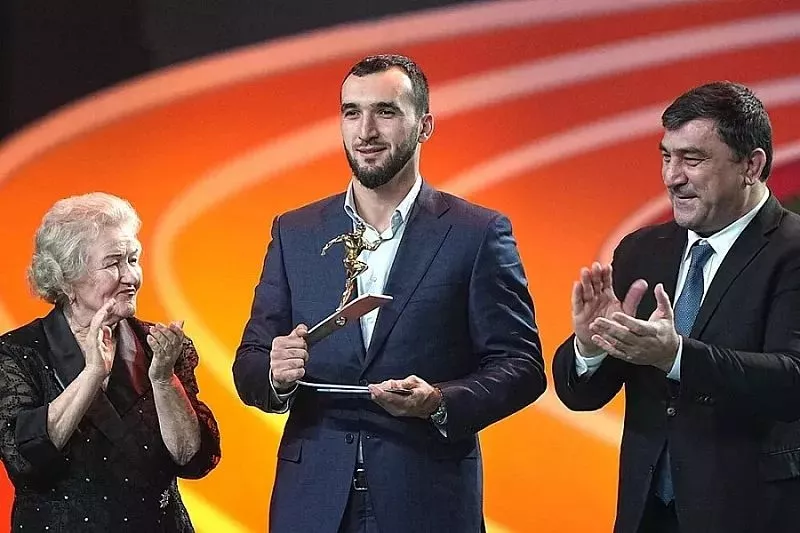 Муслим Гаджимагомедов