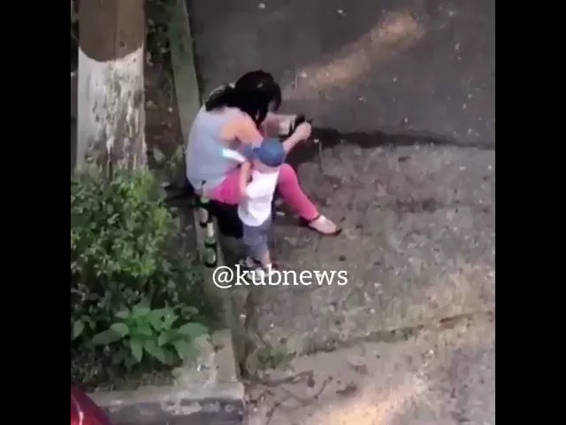 Мать и сын, Сочи